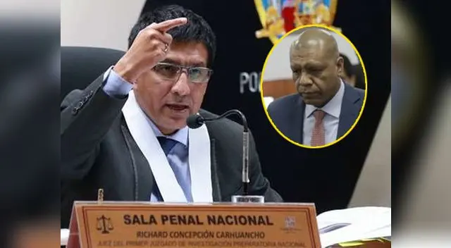 Tendrá que cumplir 36 meses de prisión preventiva