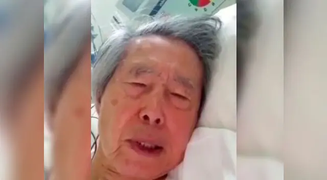 Recordemos que la Corte Suprema del Perú anuló el indulto a Alberto Fujimori por lo que tendría que regresar a la Diroes.