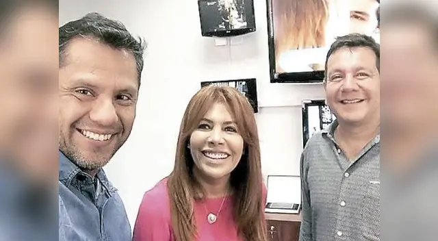 Magaly Medina de regreso a la pantalla chica