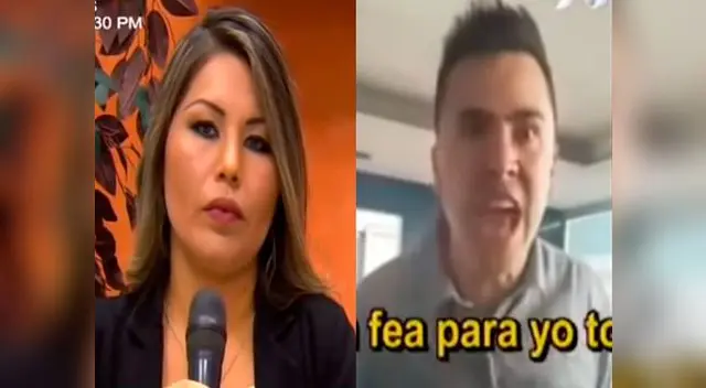 Peruana habló sobre agresión que sufrió por parte de extranjero   