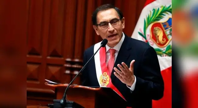 Presidente Martín Vizcarrra Presidente Martín Vizcarrra