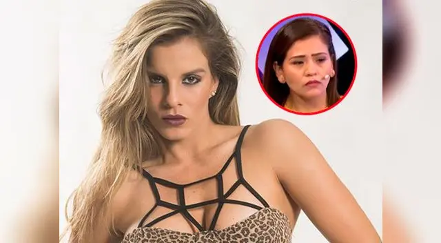 Alejandra Baigorria se pronunció tras denuncia Alejandra Baigorria se pronunció tras denuncia