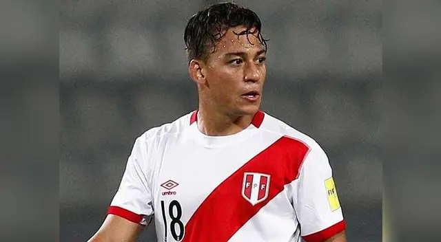 Cristian Benavente se perfila para ser titular ante Costa Rica, en el último partido del año de la Selección peruana