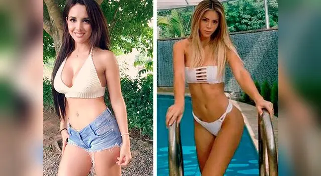 Nicola Porcella troleó a Rosángela Espinoza Nicola Porcella troleó a Rosángela Espinoza