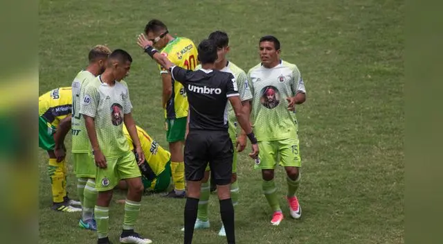 Molinos El Pirata perdió 3-0 en el cotejo de ida y espera dar vuelta en casa.FOTO: Facebook El Pirata