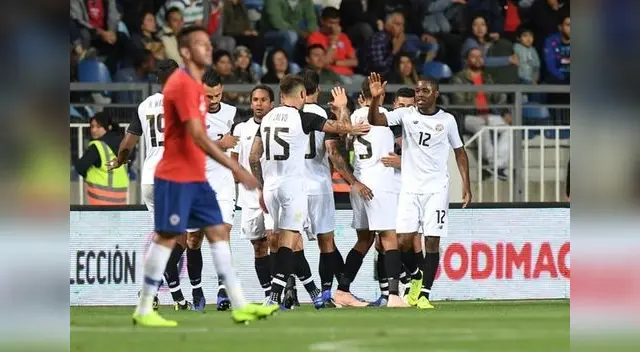 Costa Rica sorprendió al vencer a Chile