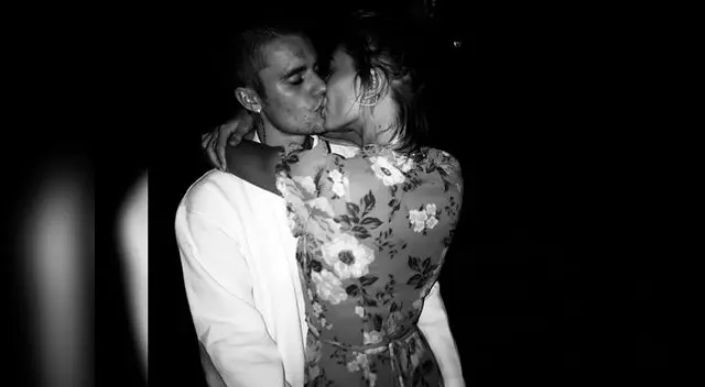 La modelo Hailey Baldwin muestra el gran amor que le tiene al cantante Justin Bieber después de haberse casado La modelo Hailey Baldwin muestra el gran amor que le tiene al cantante Justin Bieber después de haberse casado