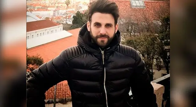 Rodrigo González sorprendió a más de uno al publicar foto en donde lo compararon con Luis Miguel. Rodrigo González sorprendió a más de uno al publicar foto en donde lo compararon con Luis Miguel.