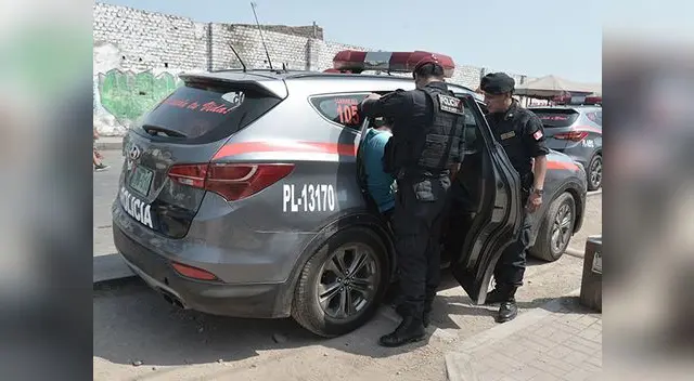 PNP busca videos del atraco. PNP busca videos del atraco.