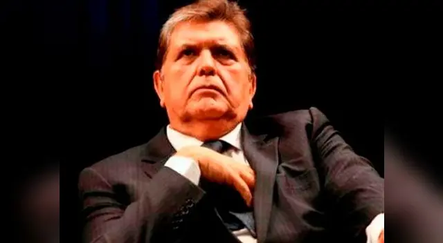 Alan García solicita asilo político a Uruguay 