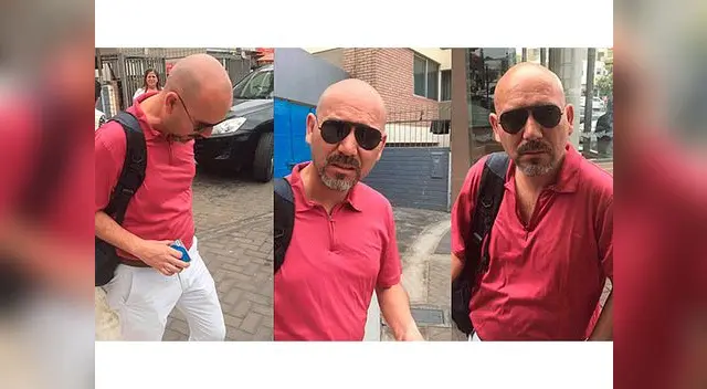 Presunto ladrón en Miraflores se pasó de cínico