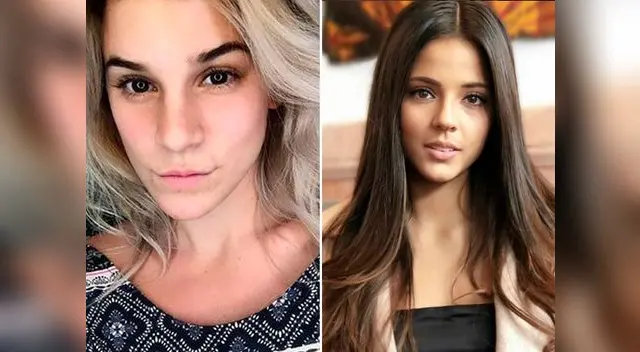 Macarena Vélez arremete contra Luciana Fuster Macarena Vélez arremete contra Luciana Fuster