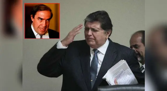 El pedido fiscal de impedimento de salida lo hizo Domingo Pérez El pedido fiscal de impedimento de salida lo hizo Domingo Pérez