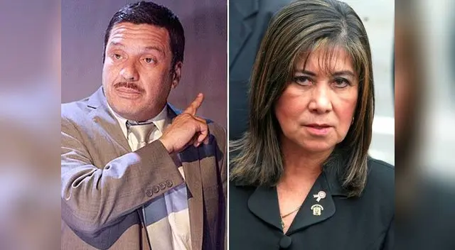 Lucho Cáceres arremete contra Martha Chávez