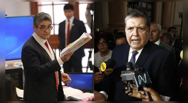 Esto habría motivado a que el exmandatario pida asilo político