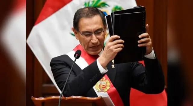 Martín Vizcarra se pronuncia sobre asilio de Alan García