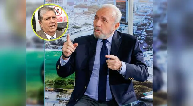 El expresidente Alan García ingresó a la embajada de Uruguay para solicitar asilo diplomático. El expresidente Alan García ingresó a la embajada de Uruguay para solicitar asilo diplomático.