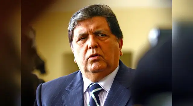 Alan García tuvo un buen motivo para pedir asilo