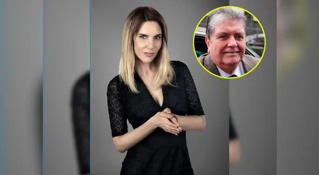 La periodista Juliana Oxenford criticó duramente el pedido de asilo de Alan García a la embajada de Uruguay La periodista Juliana Oxenford criticó duramente el pedido de asilo de Alan García a la embajada de Uruguay