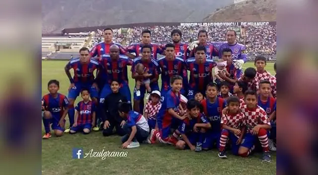 Alianza Universidad Huánuco alcanzó un empate 1-1 Torino en Talara y clasificó Alianza Universidad Huánuco alcanzó un empate 1-1 Torino en Talara y clasificó