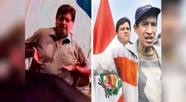 El nuevo hit del momento de Alan García