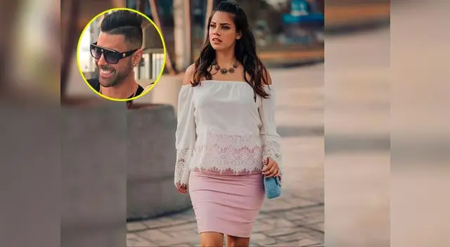 Andrea San Martín dijo fuertes comentarios sobre Sebastián Lizarzaburu, padre de su primera hija. Andrea San Martín dijo fuertes comentarios sobre Sebastián Lizarzaburu, padre de su primera hija.