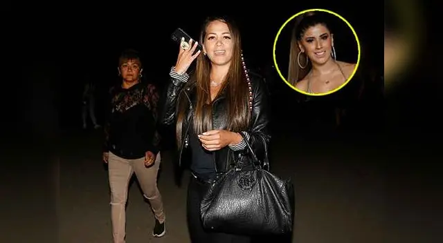 Se ríe porque salsera Yahaira Plasencia se autoproclamó 'La patrona de la salsa'.