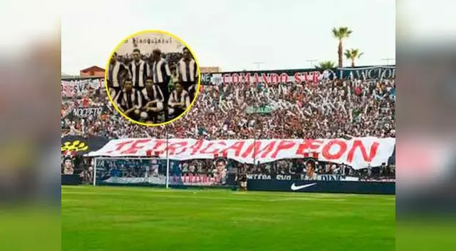 Alianza Lima festejó los 84 años de su 'tetracampeonato' al vencer a Universitario de Deportes