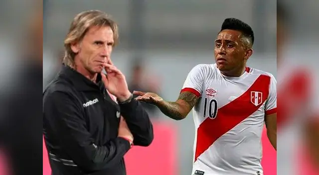 Christian Cueva no fue convocado para los dos últimos partidos de la Selección peruana