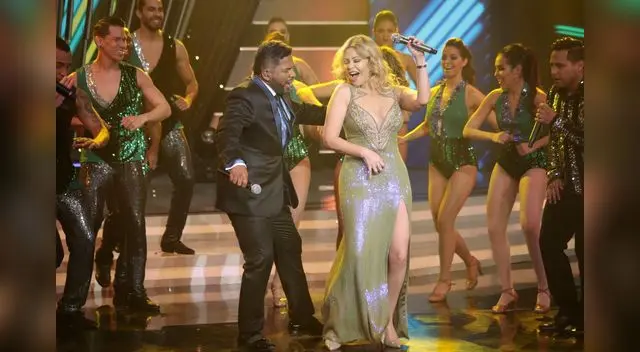 Gisela sigue bailando a la competencia.