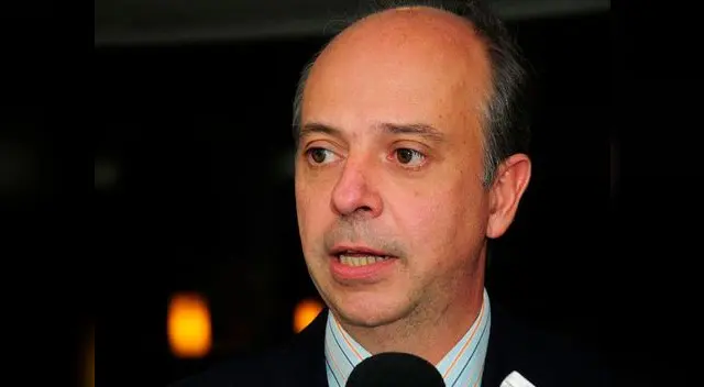 Senador uruguayo Javier García Duchini