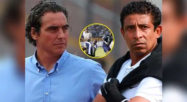  'Chemo' del Solar y José Soto juegan su 'clásico' por la final de Segunda División