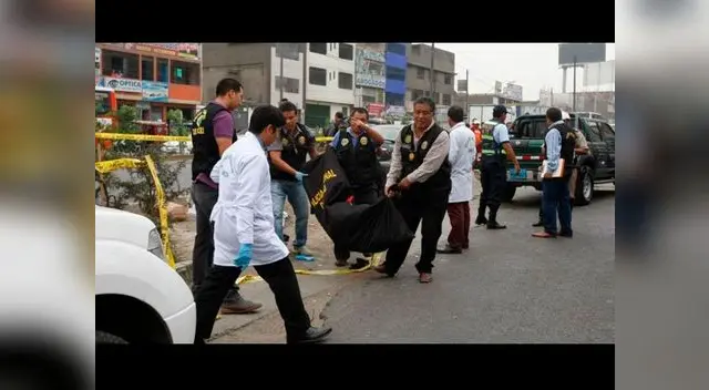 Crimen en San Juan de Mmiraflores Crimen en San Juan de Mmiraflores