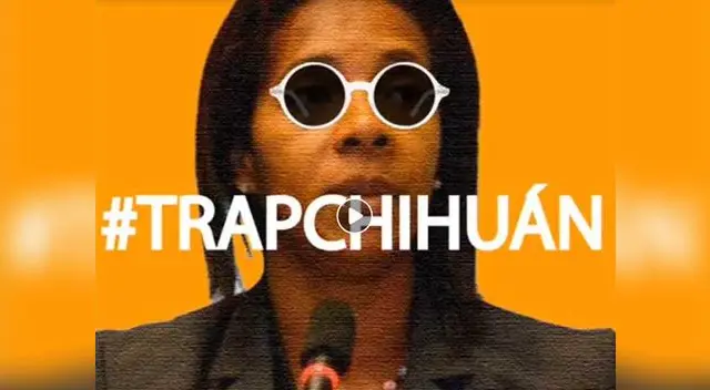 La popular frase se volvió viral en redes sociales tras las declaraciones de la congresista Leyla Chihuán. La popular frase se volvió viral en redes sociales tras las declaraciones de la congresista Leyla Chihuán.