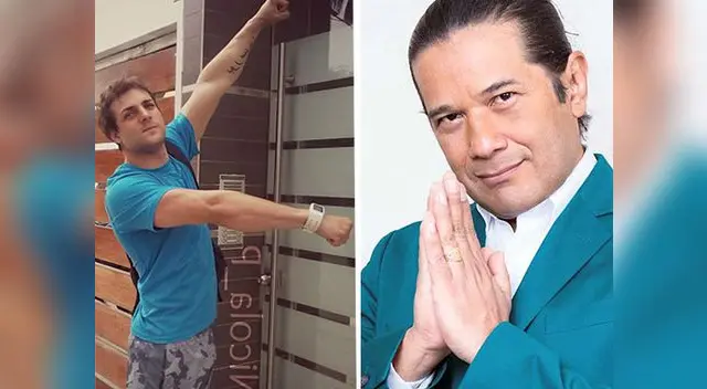 Reinaldo Dos Santos también vaticinó qué pasará con Brunella Merino Reinaldo Dos Santos también vaticinó qué pasará con Brunella Merino