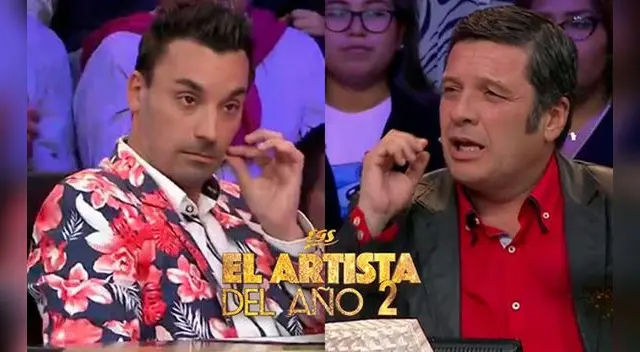 Santi se la tiene jurada a su compañero en reality Santi se la tiene jurada a su compañero en reality