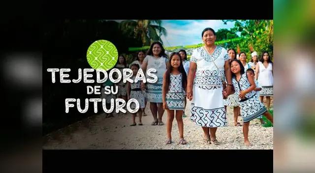 Mujeres tejedoras de su futuro Mujeres tejedoras de su futuro