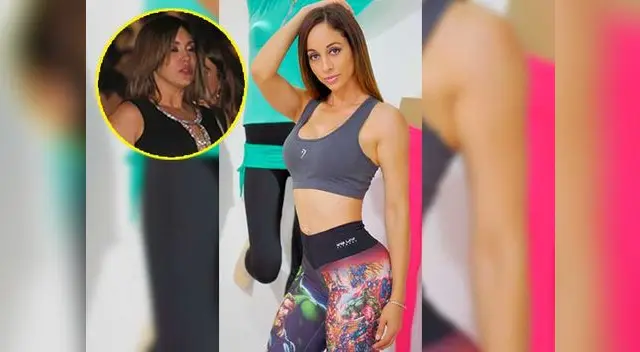 Olinda Castañeda defiende a Tilsa Lozano de noche loca y dice tiene derecho a divertirse. Olinda Castañeda defiende a Tilsa Lozano de noche loca y dice tiene derecho a divertirse.