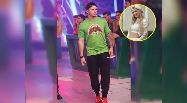 Mario Hart responde a su ex Leslie Shaw, quien dijo que se metió con él porque estaba aburrida.