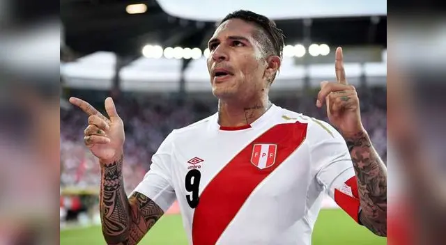 Paolo Guerrero vuelve a las canchas para este partido internacional