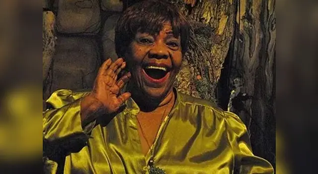 Falleció Esther Chávez, actriz peruana que participó en "Isabella, mujer enamorada" y "La rica Vicky"