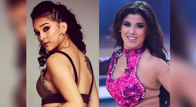 Daniela Darcourt habló sobre Yahaira Plasencia  