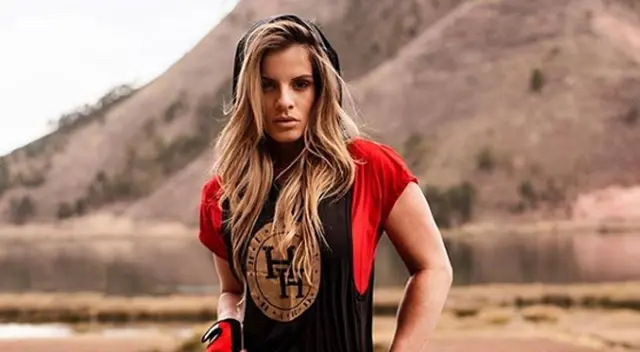 Rubia se defiende de acusaciones en su contra Rubia se defiende de acusaciones en su contra