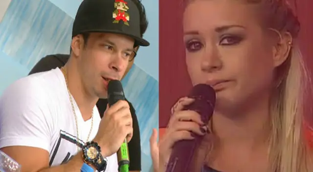 Mario no quiere saber nada con Leslie