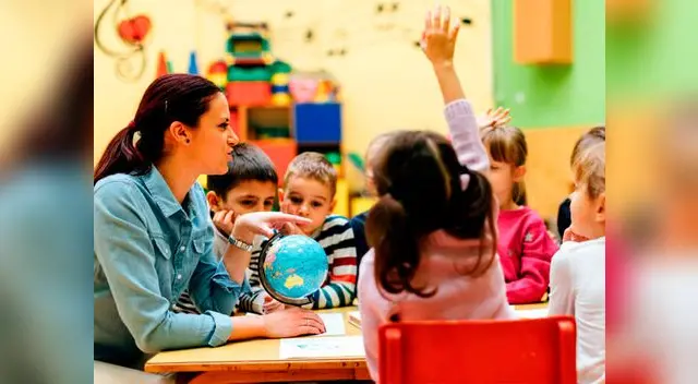 La educación debe tener un enfoque centrado en las características del alumno
