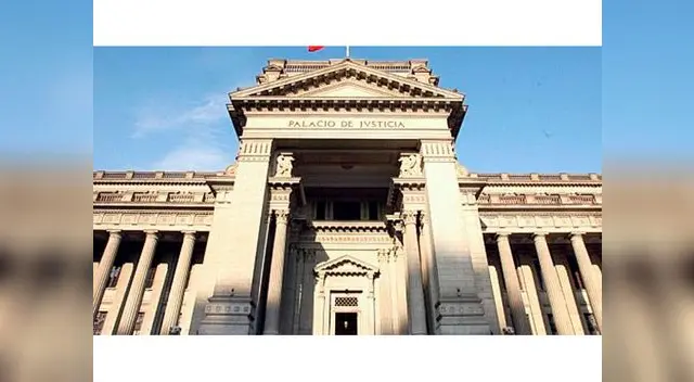 Poder Judicial recupera imágen Poder Judicial recupera imágen