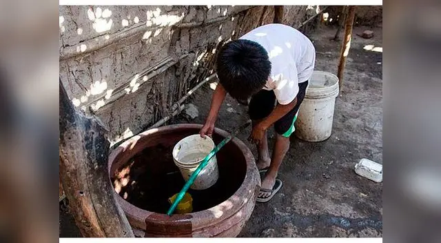 Las viviendas sin inodoro es un problemática mundial