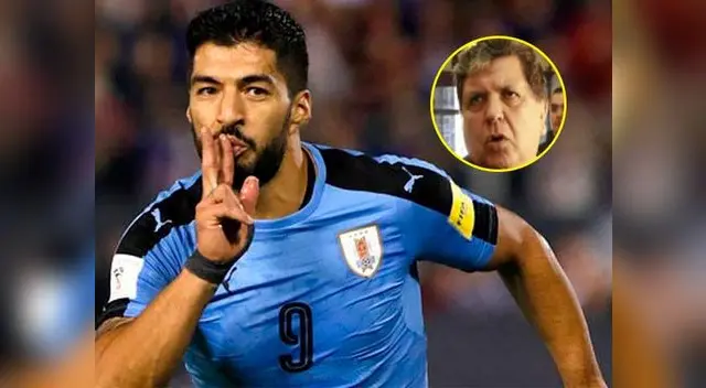  ¿Luis Suárez se pronunció en contra sobre asilo politico a Alan García?