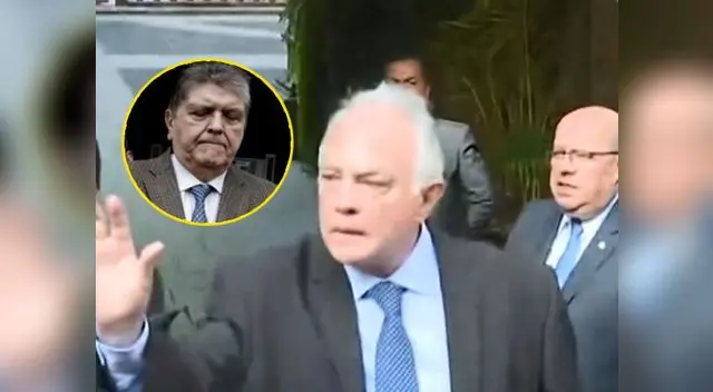 Embajador de Uruguay recibió posición peruana