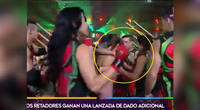 Conductores se enfrentaron en competencia Conductores se enfrentaron en competencia